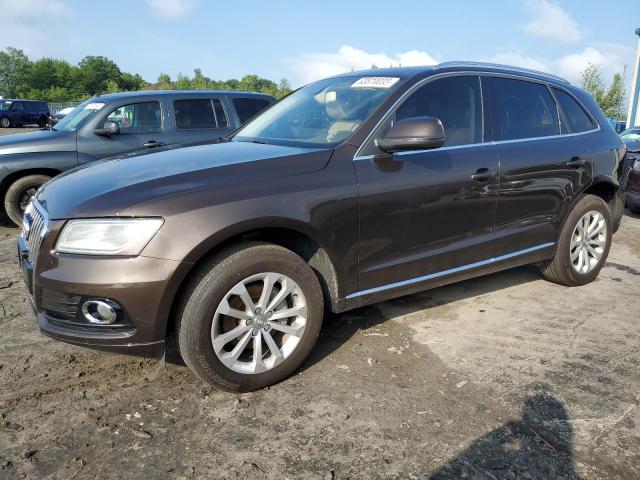 2013 Audi Q5 Premium Plus