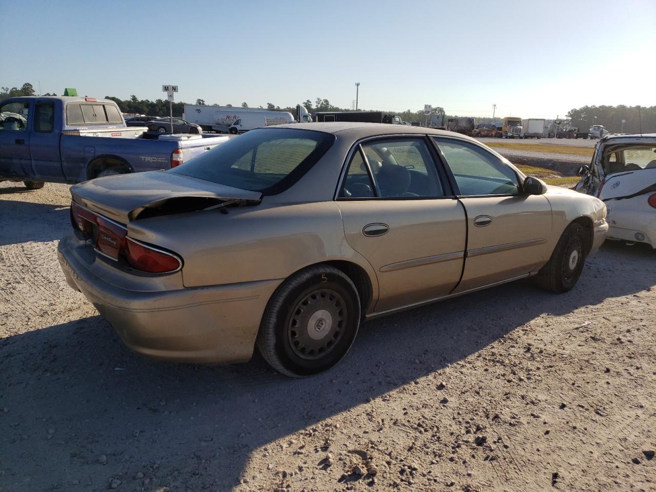 2G4WS52J741301880 2004 Buick Century Custom