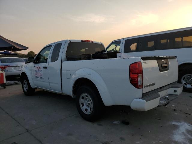 1N6BD0CT4JN743989 Nissan FRONTIER S