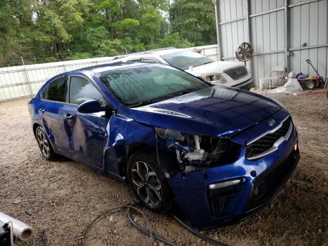 3KPF24AD7LE230367 KIA FORTE FE