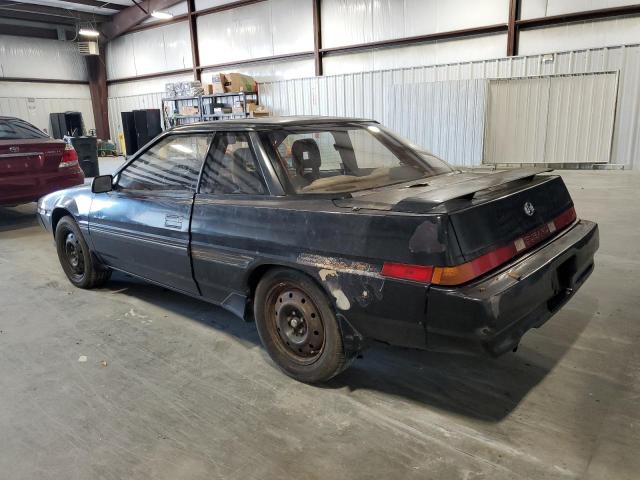 VIN: JF1AX8425KC306841 Auction: COPART Lot: 63848253 Location: GA - MACON JF1AX8425KC306841 SUBARU ALL OTHER 1989 BLACK Photo 2
