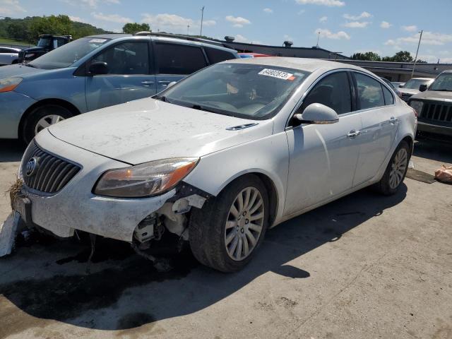 2013 Buick Regal 