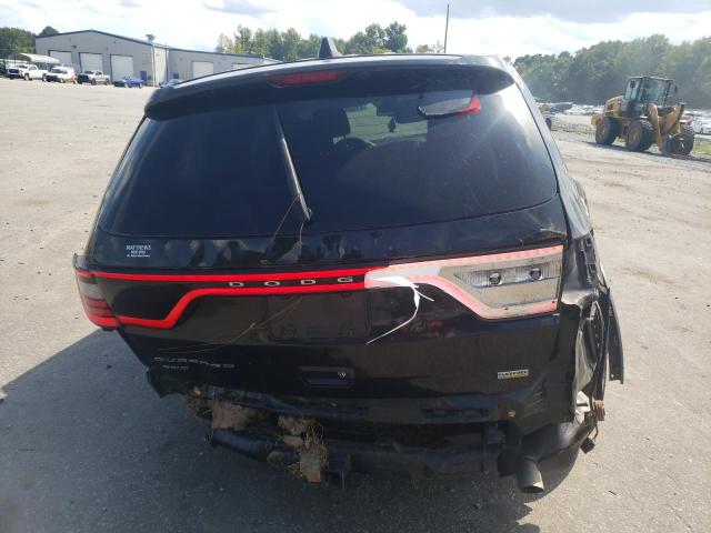 1C4RDJFG0FC883790 Dodge Durango Ssv
