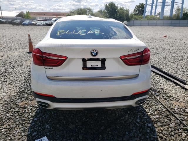 VIN 5UXKU2C50K0Z63076 2019 BMW X6, Xdrive35I no.6