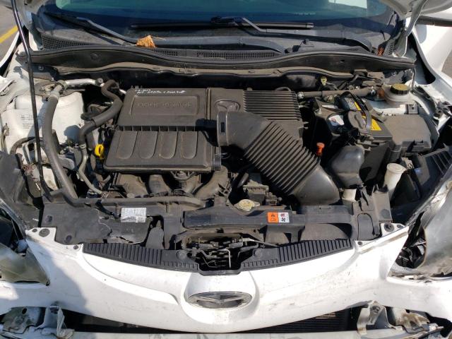 JM1DE1KZ1E0186157 Mazda 2 Sport