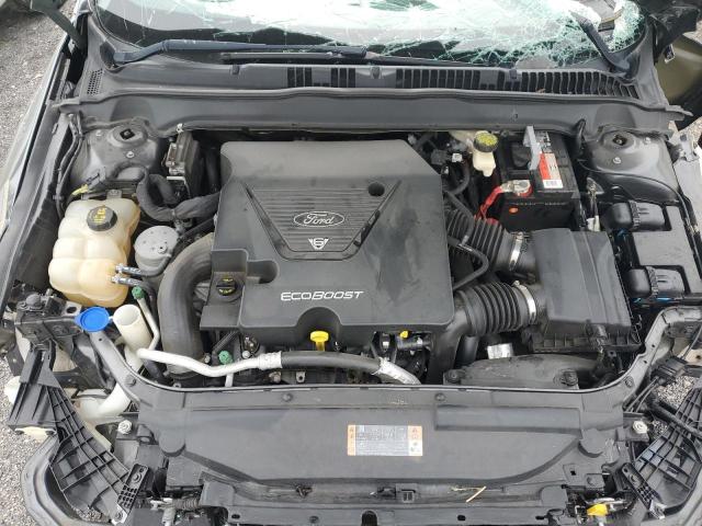 3FA6P0VP9HR148547 Ford Fusion Sport
