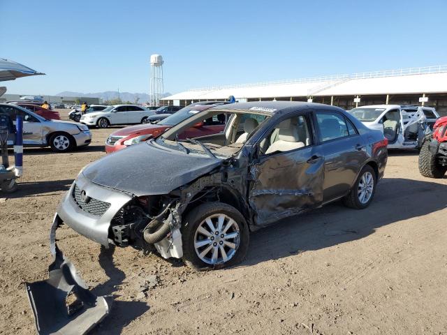 2009 TOYOTA COROLLA BASE for Sale | AZ - PHOENIX | Mon. Oct 02, 2023 ...