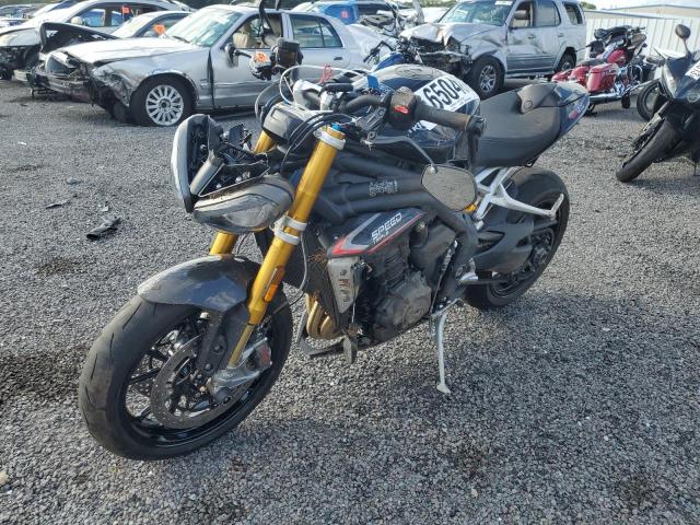 2022 TRIUMPH MOTORCYCLE SPEED TRIP - SMTP01ST6NTBA1044