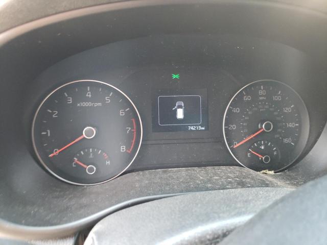 KNDPMCAC3K7514724 KIA Sportage Lx