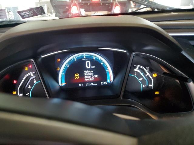 2HGFC2F77JH509440 Honda CIVIC EX