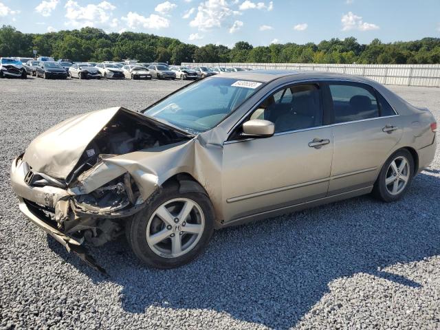 2003 Honda Accord Coupe EX