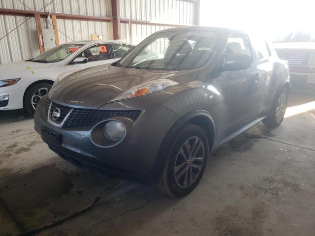 2011 Nissan JUKE S