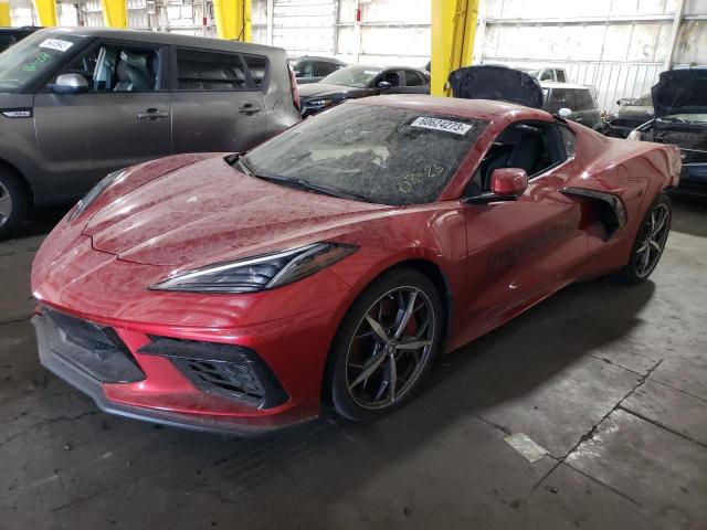 2021 Chevrolet Corvette Stingray 3LT