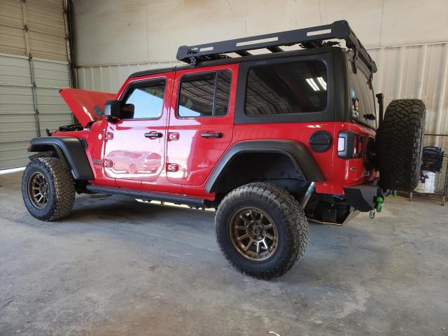 1C4HJXDM6MW704163 Jeep Wrangler Unlimited Sport