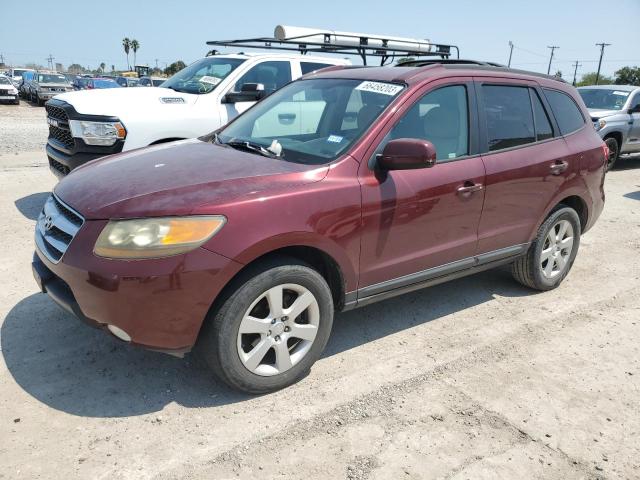 2007 Hyundai Santa Fe SE