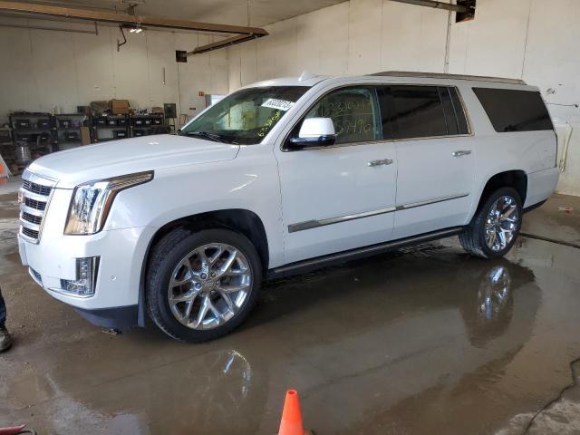 2018 Cadillac Escalade ESV Premium Luxury