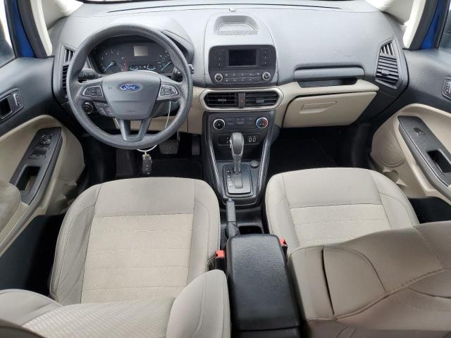 MAJ3S2FE5LC316198 Ford ECOSPORT S