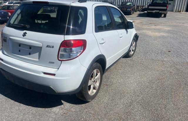 JS2YB5A30C6306934 Suzuki Sx4 2012