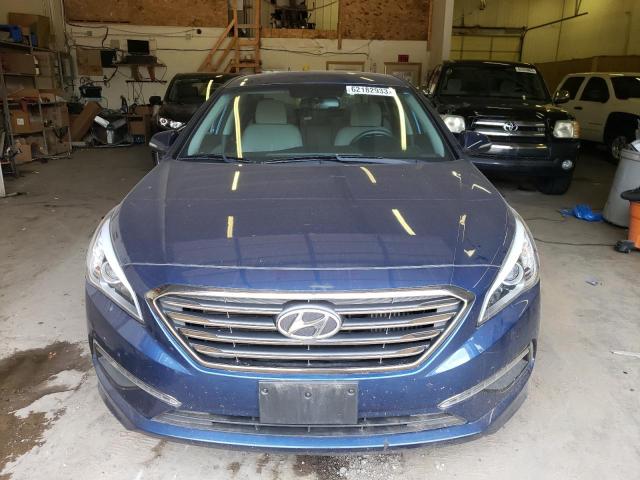 2015 HYUNDAI SONATA ECO - 5NPE24AA9FH143913