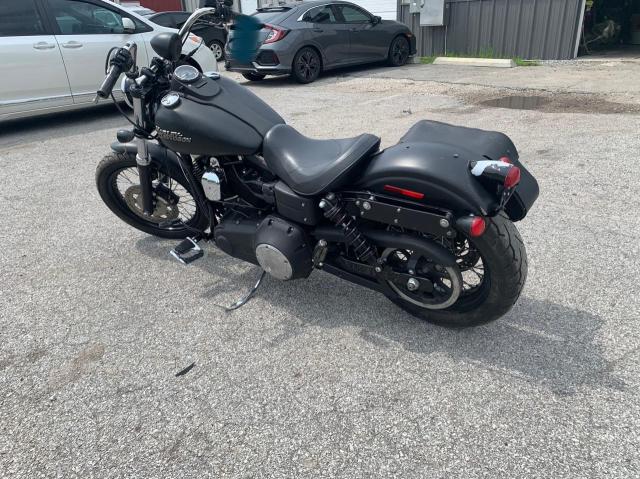 2011 HARLEY-DAVIDSON FXDB 1HD1GX416BC316904
