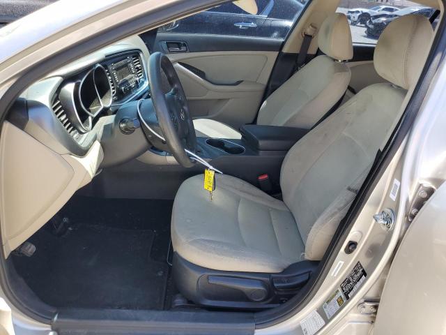 5XXGM4A73FG443143 KIA Optima Lx