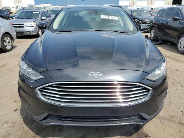 VIN 3FA6P0HD3LR228534 2020 Ford Fusion, SE no.5