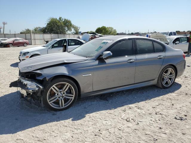 2016 BMW 5 Series Gran Turismo 550i