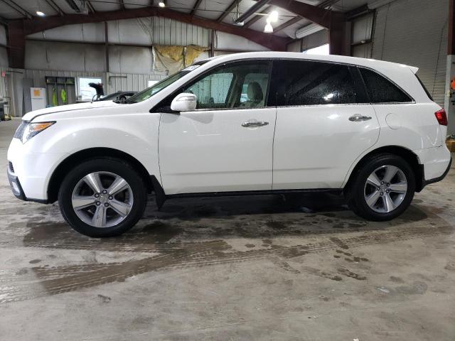 2012 Acura MDX 