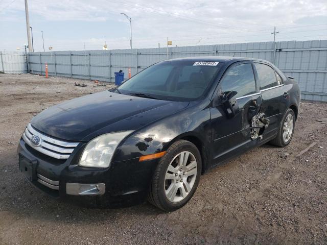 2008 Ford Fusion SEL