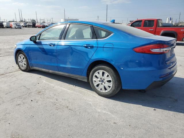 3FA6P0G71LR169205 Ford FUSION S