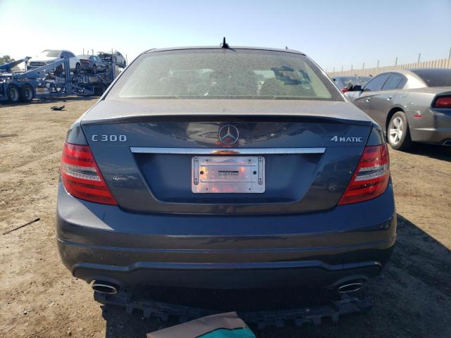 WDDGF8AB5EA940880 Mercedes-Benz C 300 4matic