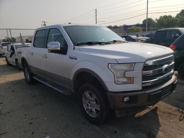 1FTEW1EF7HKC04771 Ford F150 Supercrew