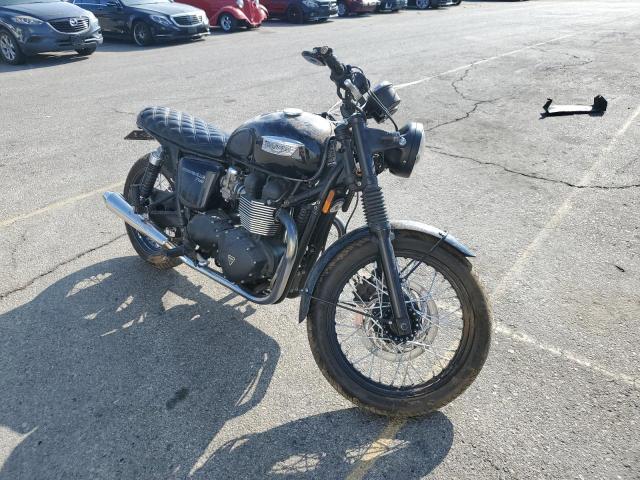 2015 TRIUMPH MOTORCYCLE BONNEVILLE - SMT910K11FT706462