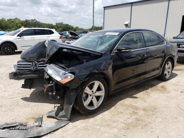 VOLKSWAGEN PASSAT SE 2012 0