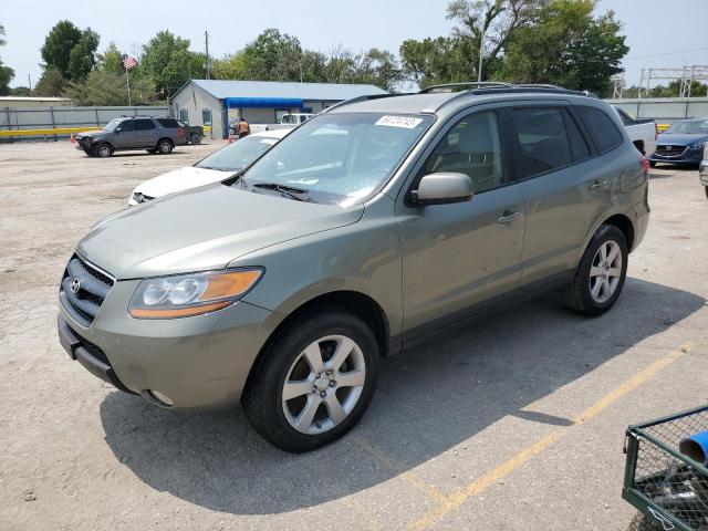 2009 Hyundai Santa Fe SE