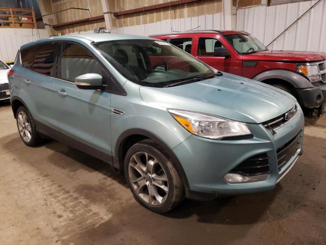 Vin: 1fmcu9h94dua48748, lot: 66312413, ford escape sel 20134