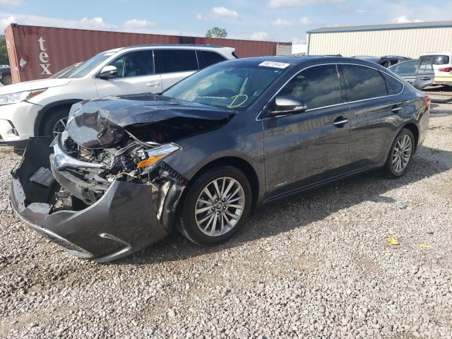 2018 Toyota Avalon Hybrid 