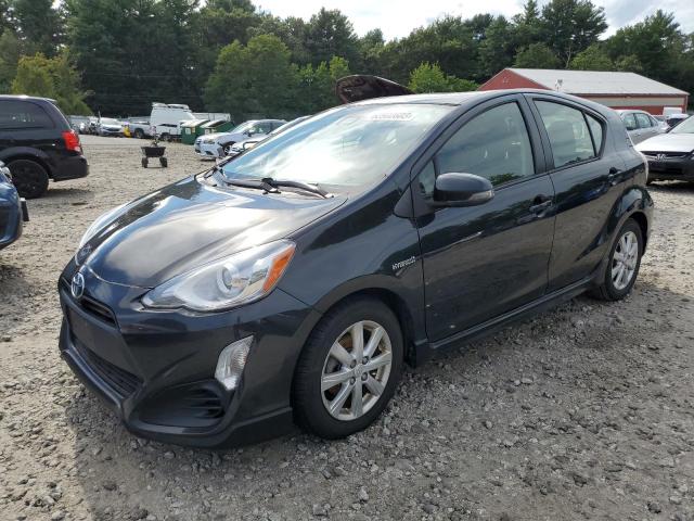 2017 Toyota Prius c 