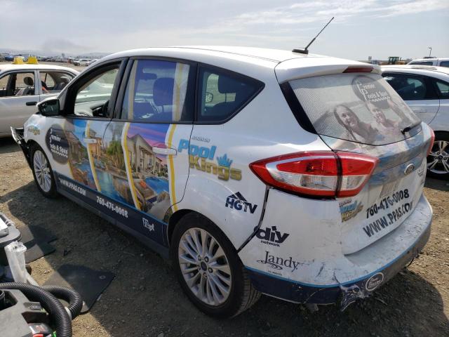 1FADP5AU1HL112589 Ford C-MAX SE