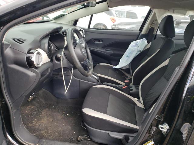 3N1CN8EV3ML885808 Nissan VERSA SV