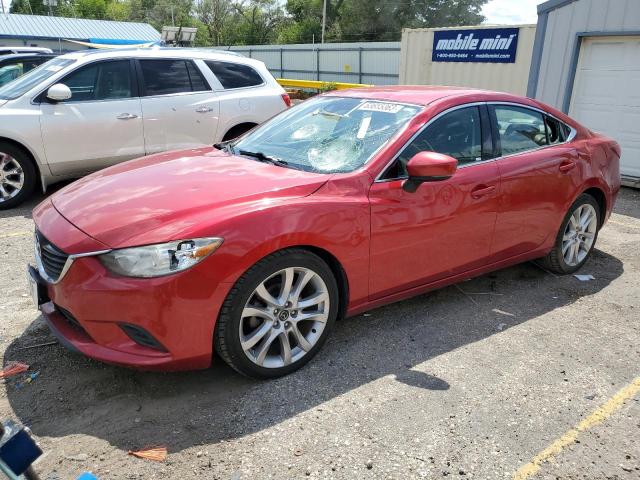 2017 Mazda Mazda6 Touring