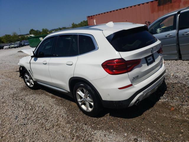 5UXTY3C02L9C54295 2020 BMW X3, photo no. 2