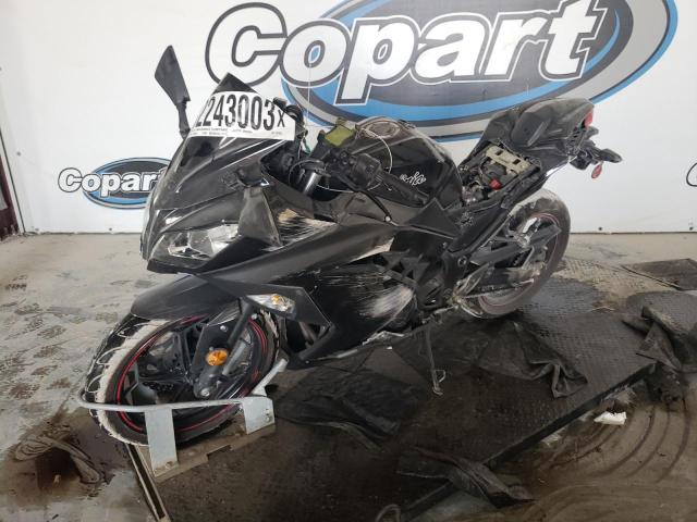 2014 KAWASAKI EX300 A - JKAEX8A15EA007609