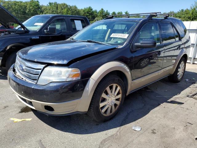 2009 Ford Taurus X Eddie Bauer