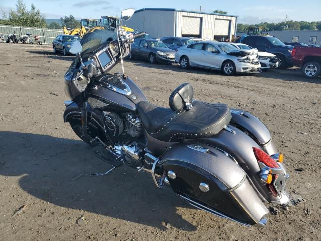 2017 INDIAN MOTORCYCLE CO. ROADMASTER - 56KTRAAA8H3346818