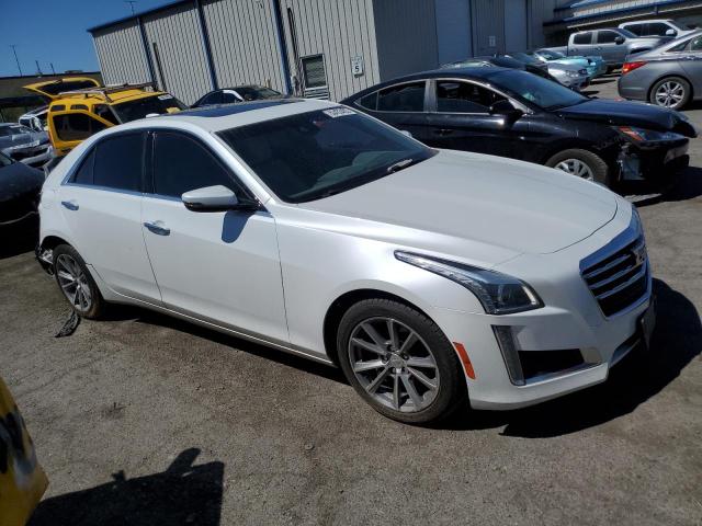 1G6AR5SS7H0142124 Cadillac CTS LUXURY