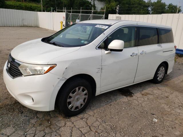 2011 Nissan Quest S