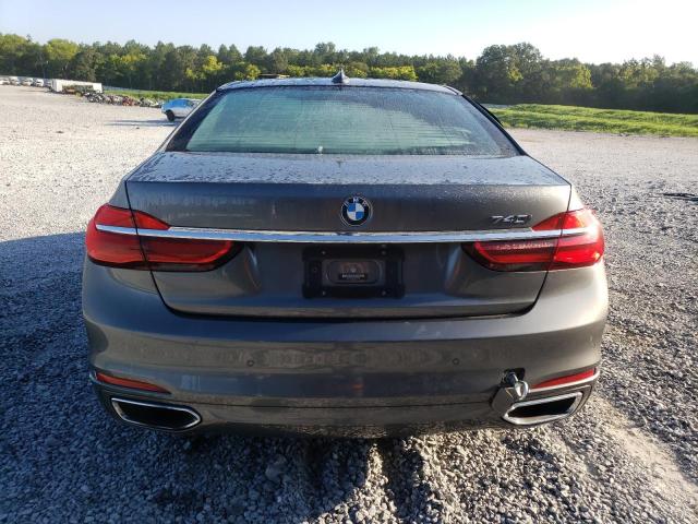 VIN WBA7E2C35HG740919 2017 BMW 7 Series, 740 I no.6