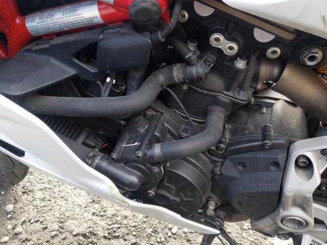 2018 DUCATI SUPERSPORT - ZDMVABDS3JB004564