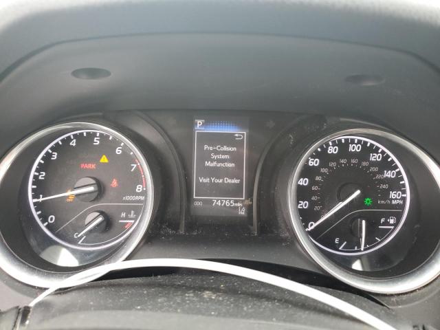 2018 TOYOTA CAMRY L/LE 4T1B11HK4JU568811